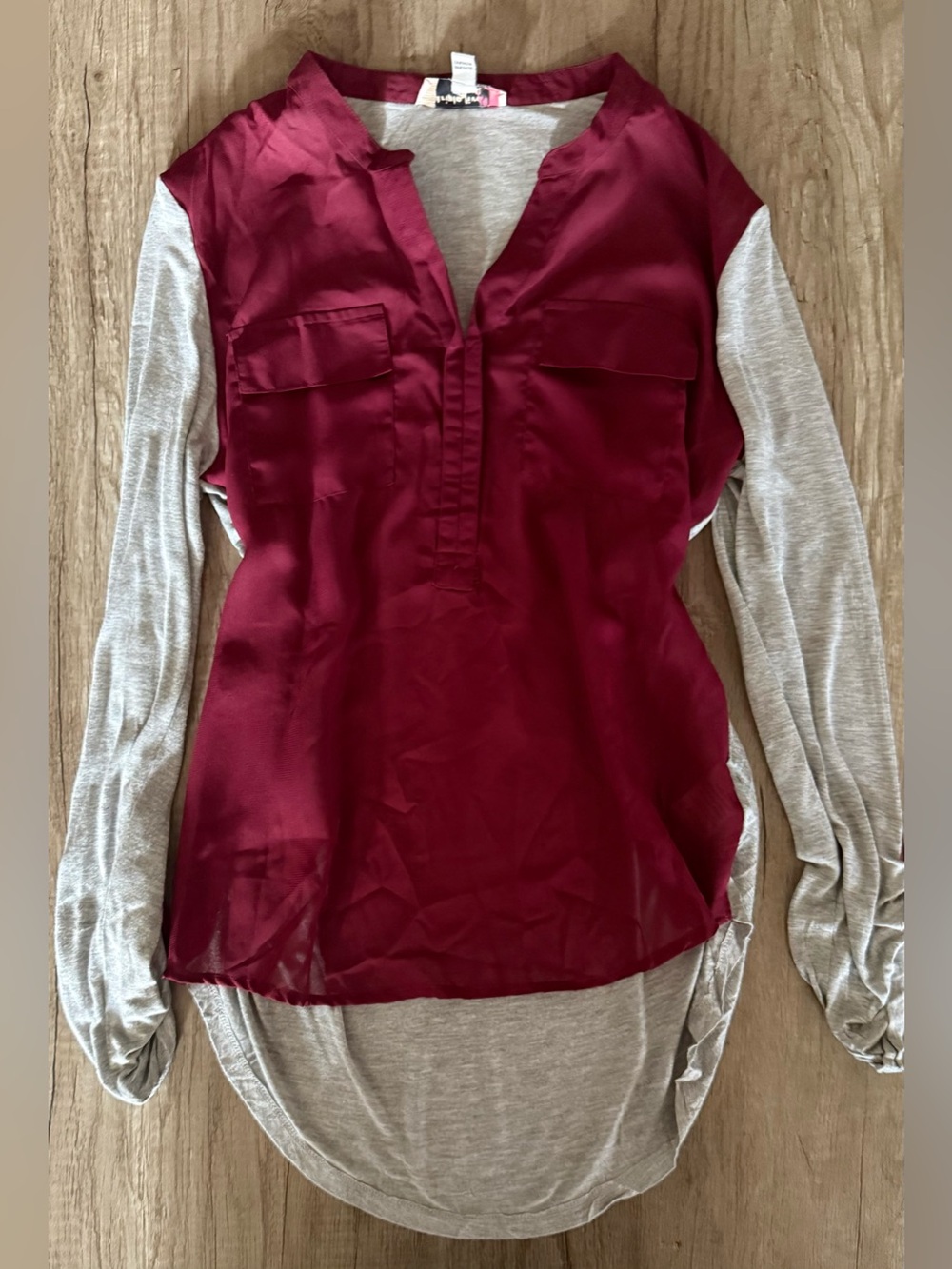 Triple Five Soul Top